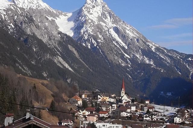 Haus Morgensonne Hotel Pettneu am Arlberg Eksteriør billede