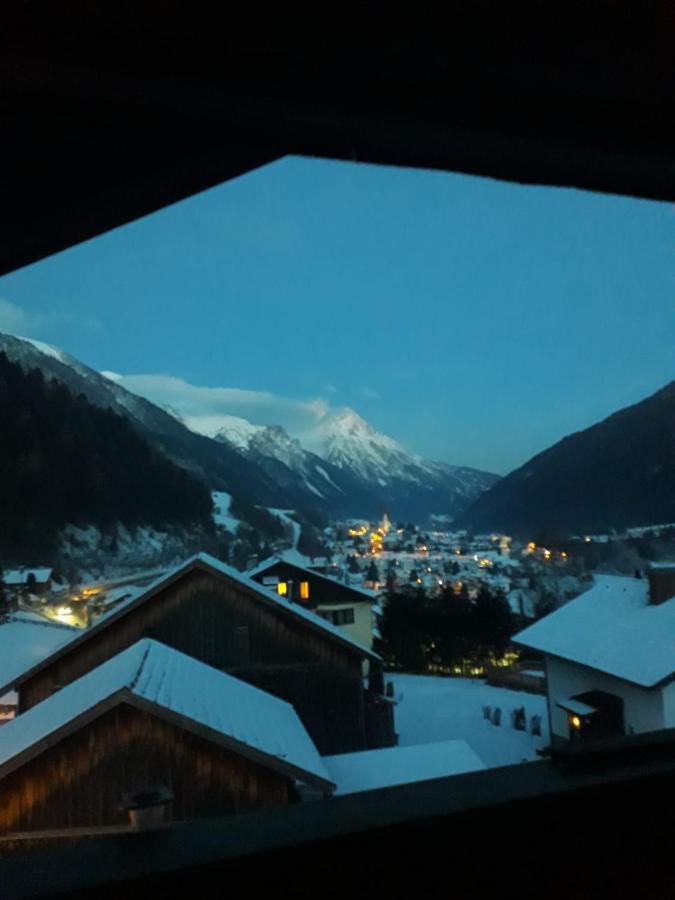 Haus Morgensonne Hotel Pettneu am Arlberg Eksteriør billede