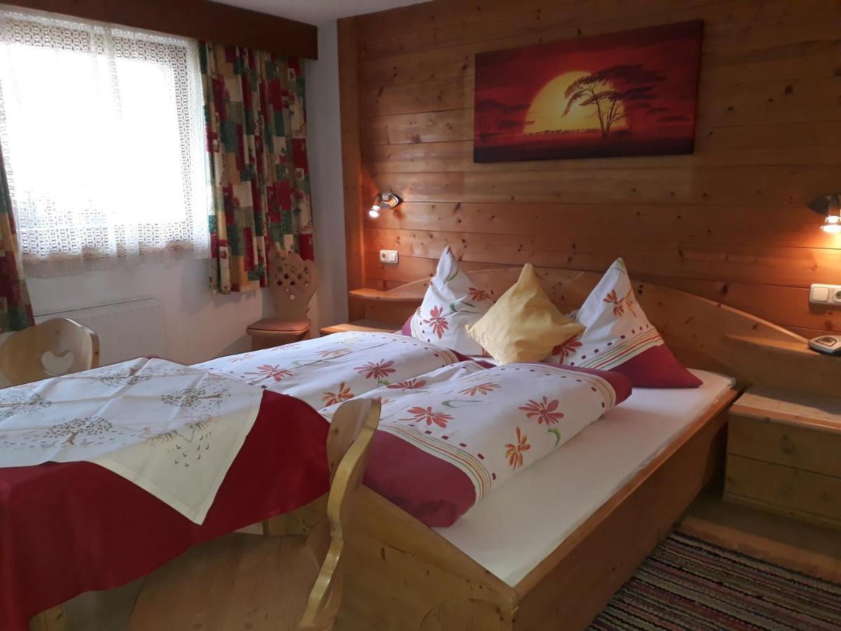 Haus Morgensonne Hotel Pettneu am Arlberg Eksteriør billede