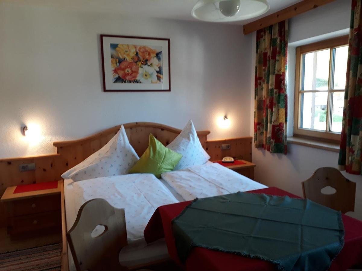 Haus Morgensonne Hotel Pettneu am Arlberg Eksteriør billede