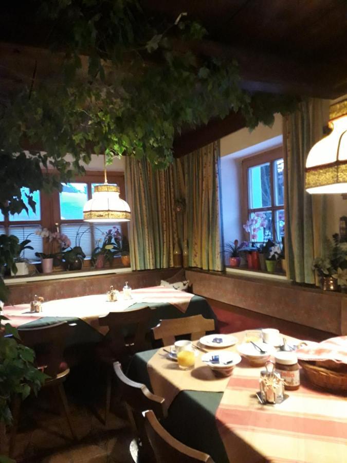Haus Morgensonne Hotel Pettneu am Arlberg Eksteriør billede