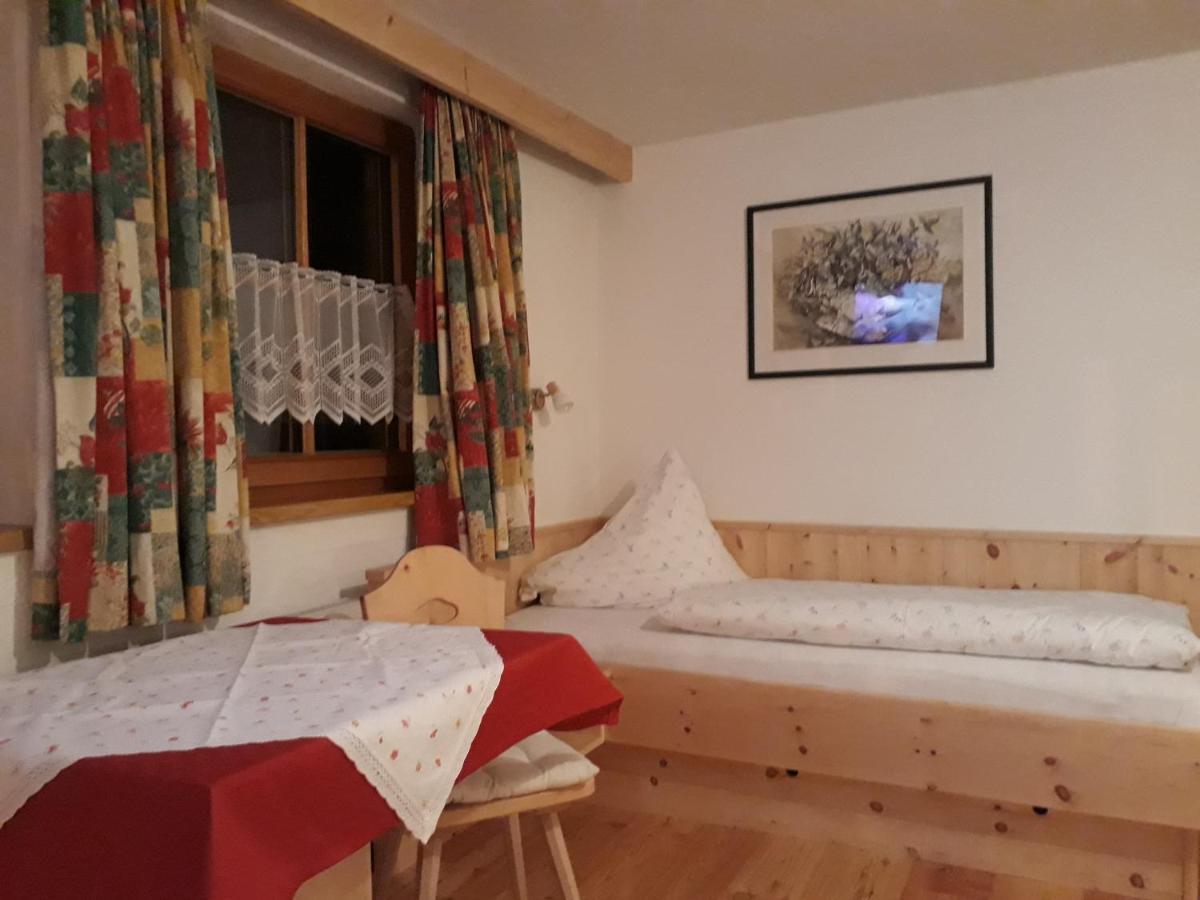 Haus Morgensonne Hotel Pettneu am Arlberg Eksteriør billede