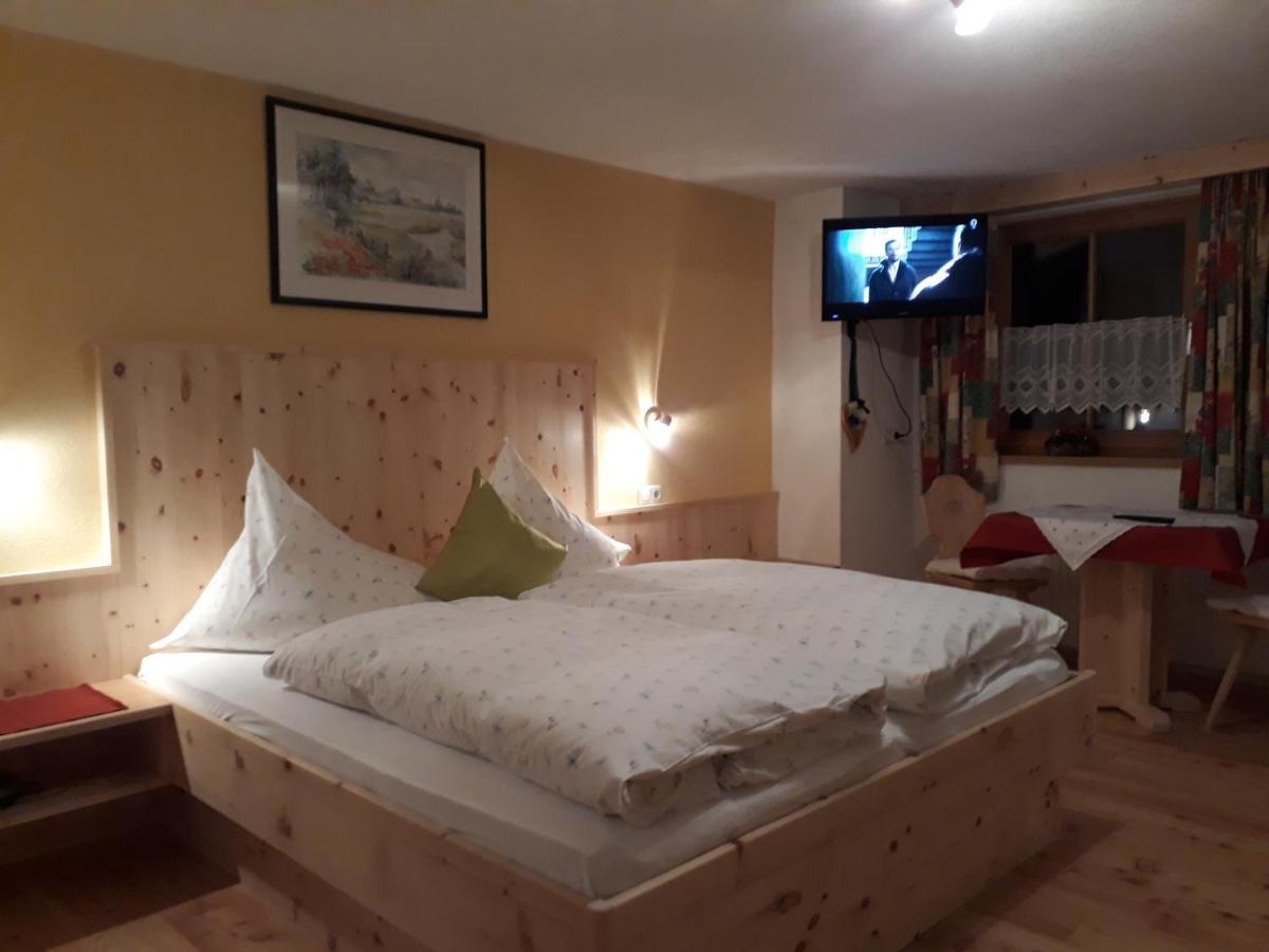 Haus Morgensonne Hotel Pettneu am Arlberg Eksteriør billede