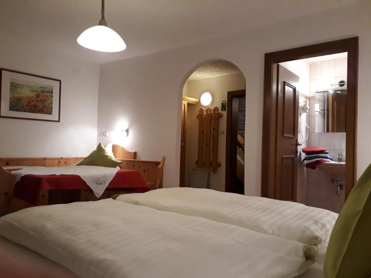Haus Morgensonne Hotel Pettneu am Arlberg Eksteriør billede