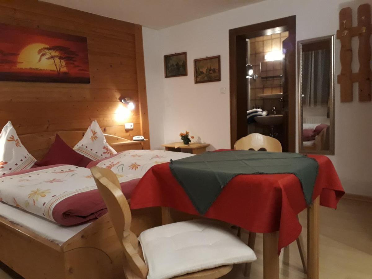 Haus Morgensonne Hotel Pettneu am Arlberg Eksteriør billede