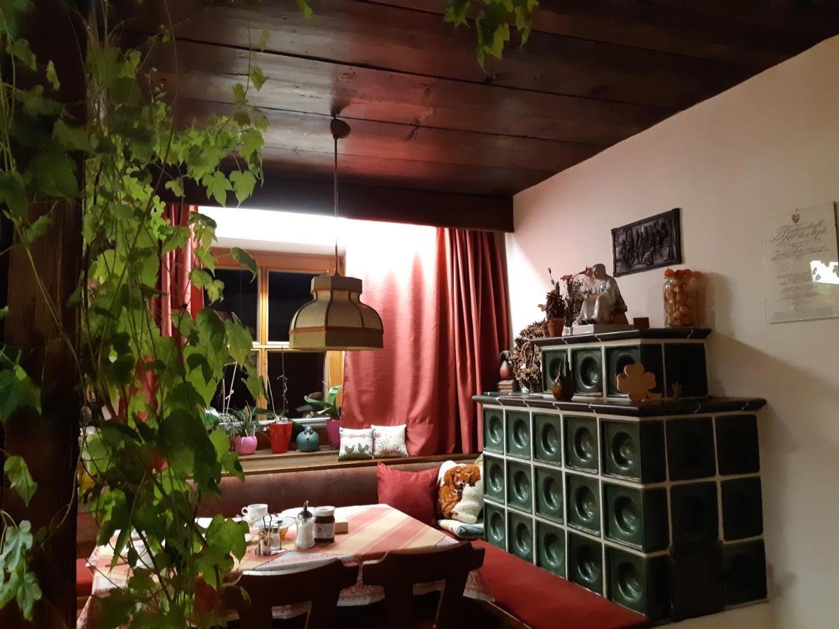 Haus Morgensonne Hotel Pettneu am Arlberg Eksteriør billede