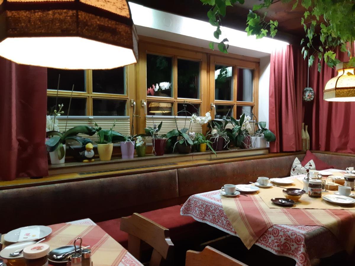 Haus Morgensonne Hotel Pettneu am Arlberg Eksteriør billede
