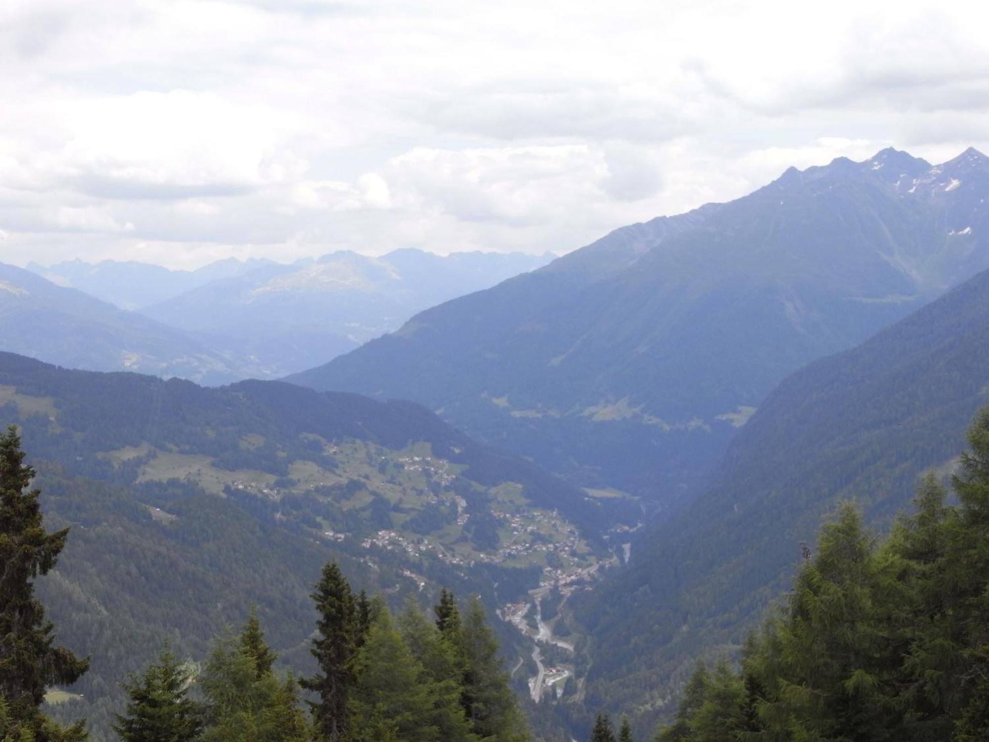 Haus Morgensonne Hotel Pettneu am Arlberg Eksteriør billede