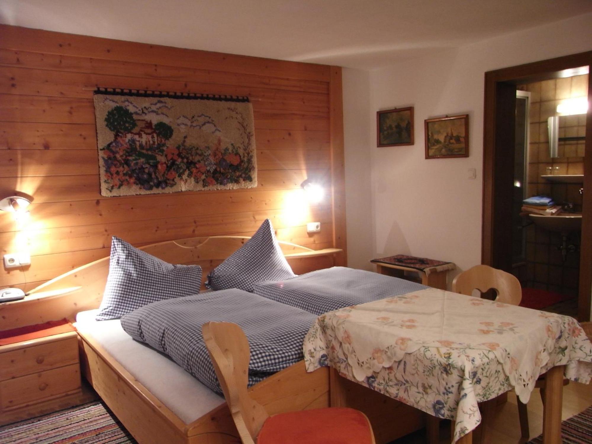 Haus Morgensonne Hotel Pettneu am Arlberg Eksteriør billede